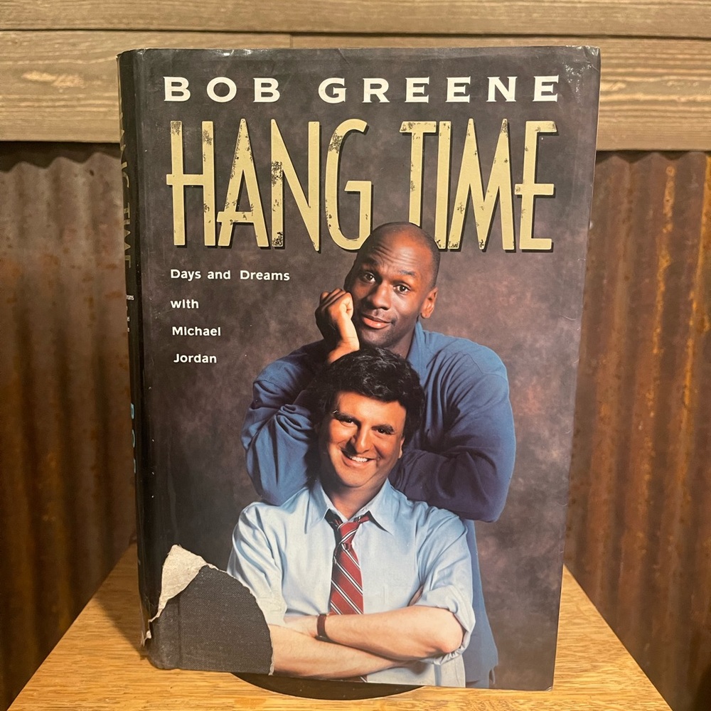 Hang Time Book